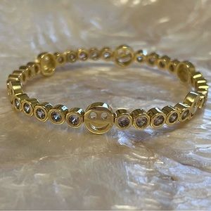 Lisa Gozlan - BR039 ‘HAPPY MIXER’ bracelet
Yellow Gold